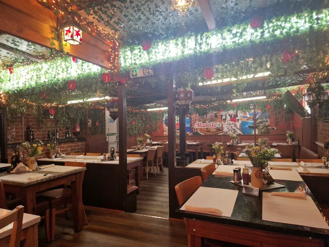 Madeira's Restaurant